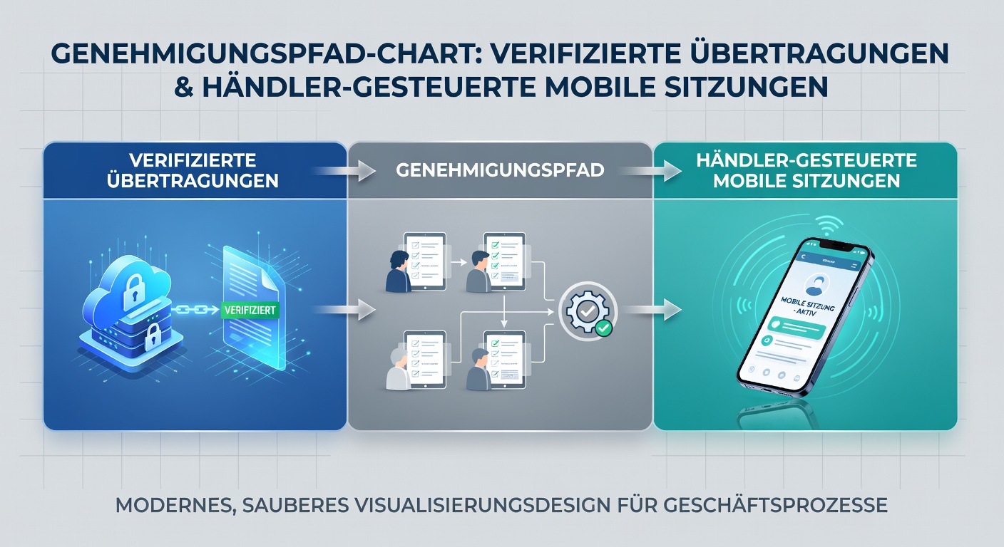 Mobile Schnittstellen und Live-Dealer-Integration mit verifizierten Zahlungswegen in regulierten Umgebungen