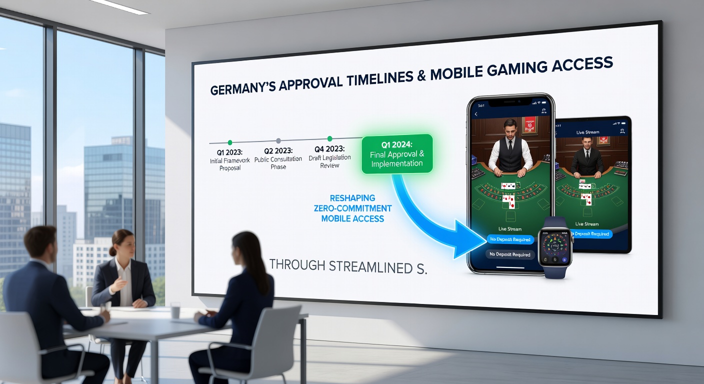 Mobile Live-Dealer-Sitzung mit synchronisierter Zahlungsverifizierung auf deutscher Plattform