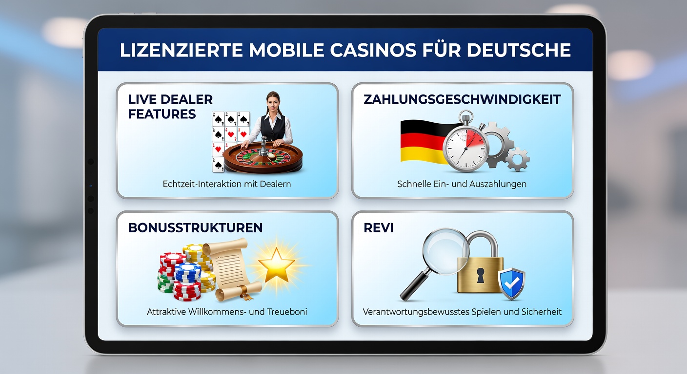 Grafik zur Auszahlungsgeschwindigkeit in Mobile Casinos mit Balkendiagrammen und Zeitangaben für verschiedene Methoden