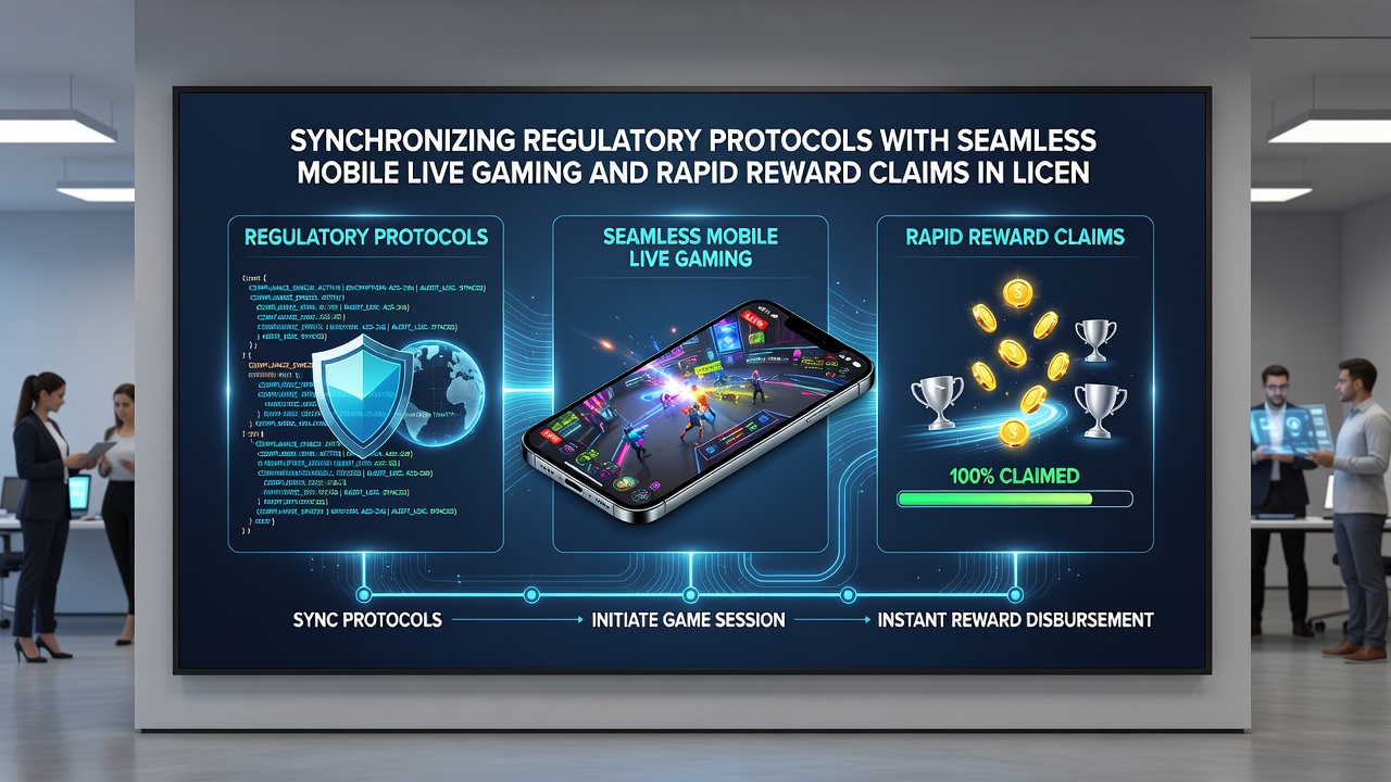 Schnelle Belohnungen und regulatorische Synchronisation in mobilen Casinos